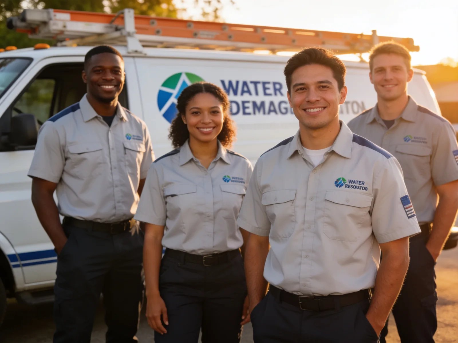 Water Damage Restoration company in Countyline, OK